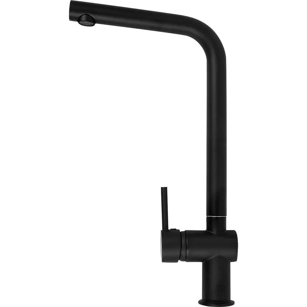 Смеситель кухонный Esko Vigo VG 519B высота 40 см цвет черный STLM-2099456 - Вид №3