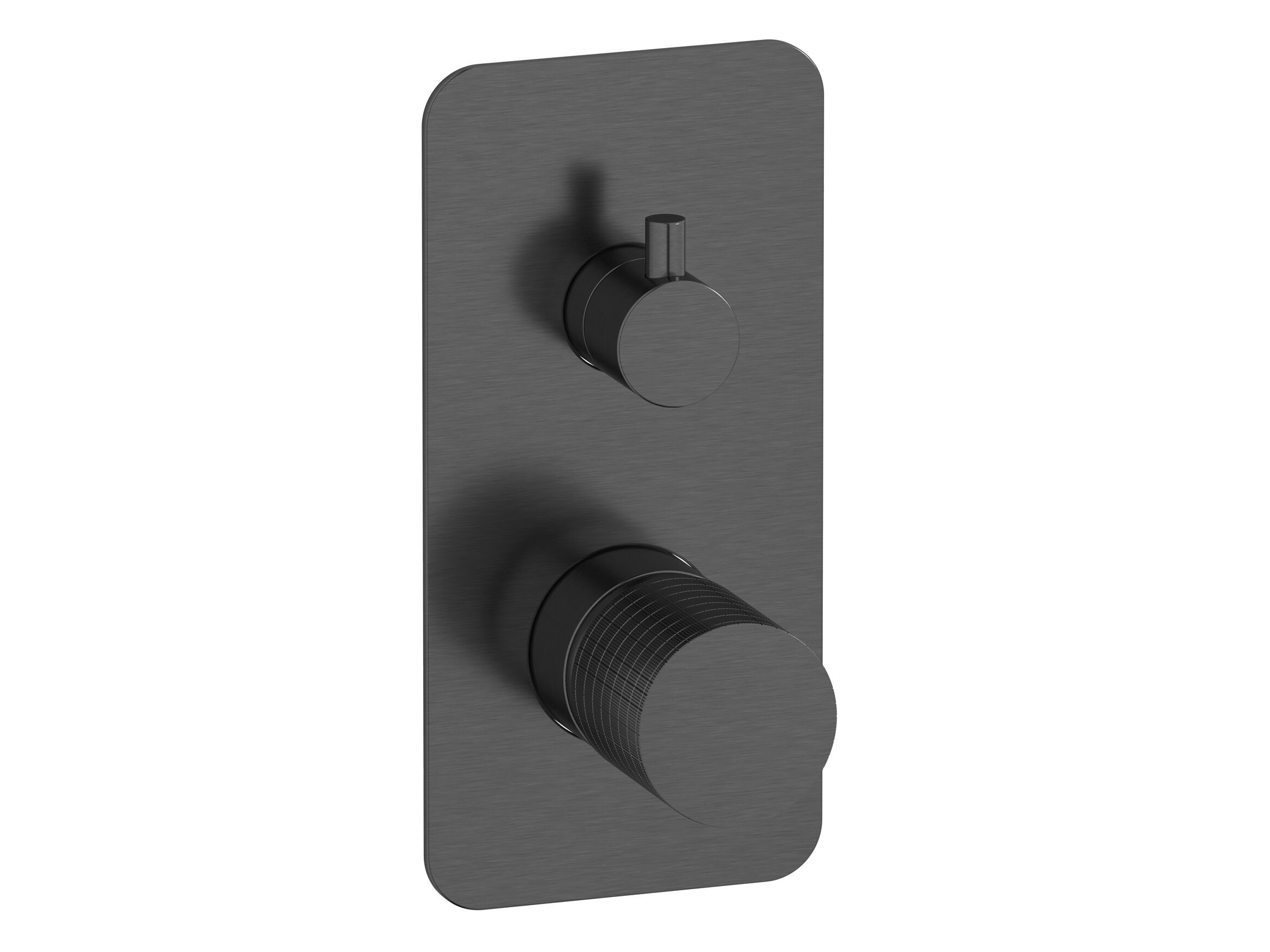 Смеситель для душа с 2 отверстиями и переключателем IB Gatsby ARCH-00082335