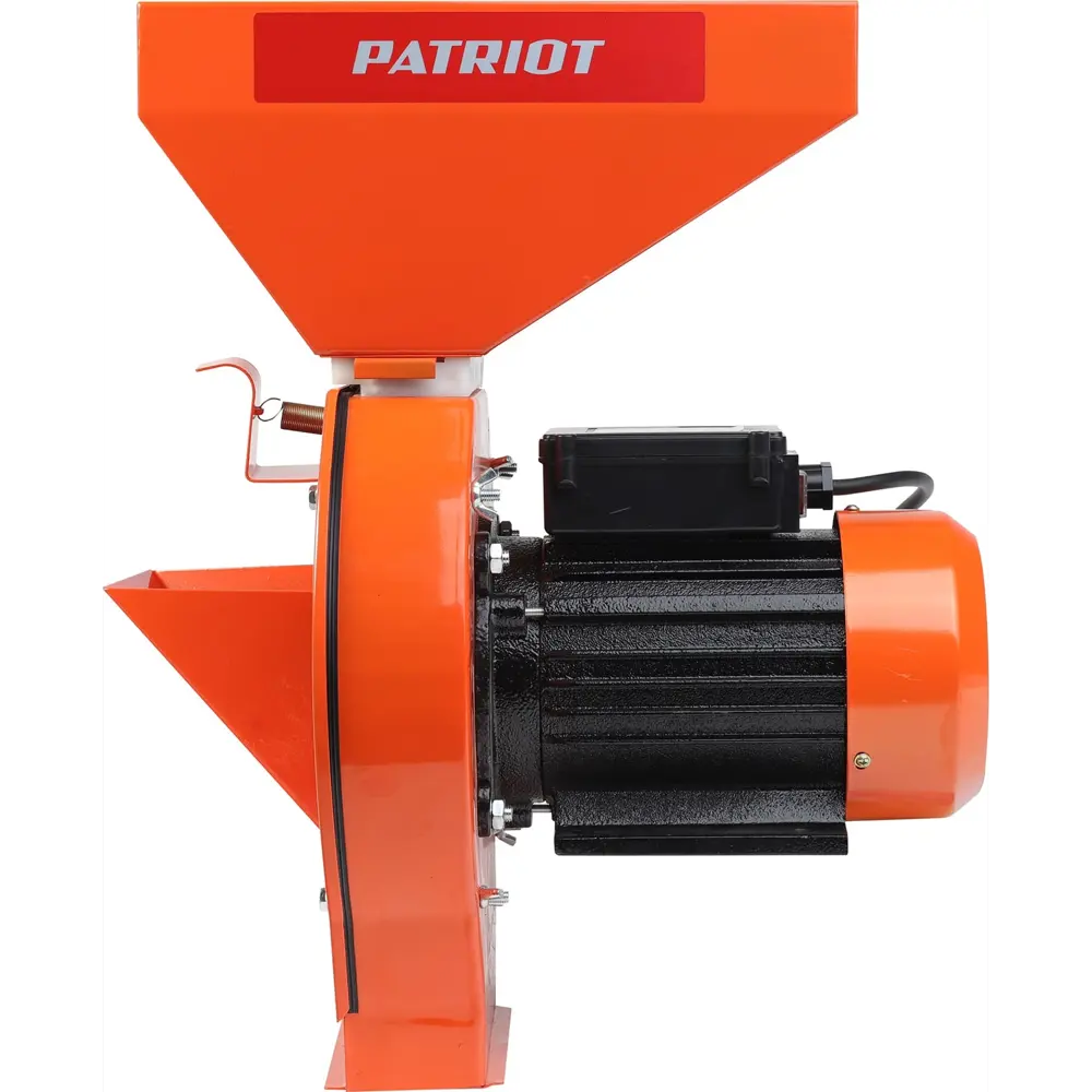 Электрический измельчитель кормов Patriot GR28F 2500 Вт для зерна и овощей 84015630 STLM-0046173 - Вид №7