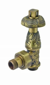 Carlo Poletti V168120MA Клапан прямой, с подключением для стальной трубы.