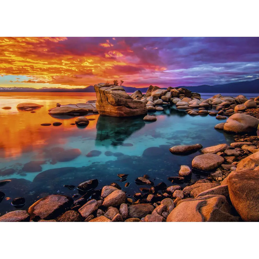 Постер Глубина цвета 50x70 см 86568418 STLM-2024692 Santreyd 