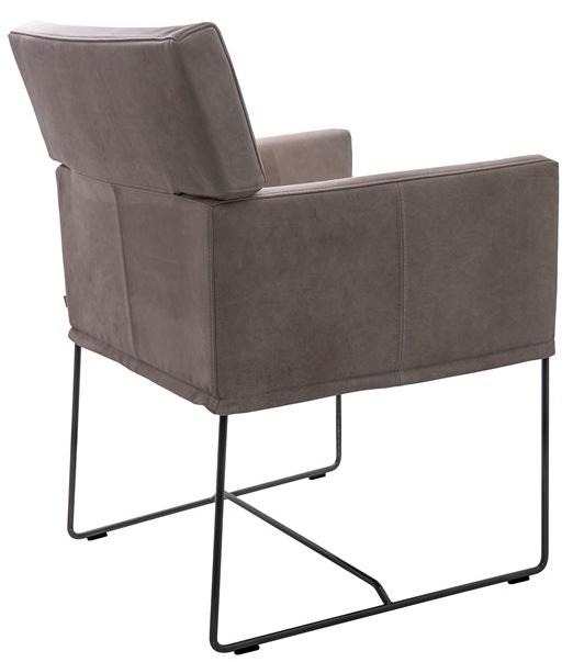 KFF Стул на санках с подлокотниками Caal sun-id-1484356 - Вид №3