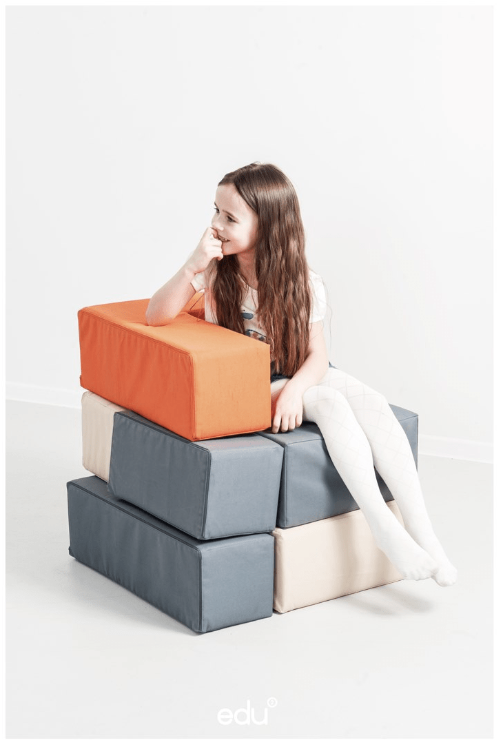 Edu2 Игра / пуф из ткани sun-id-1357794 - Вид №3