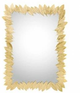 Ginger & Jagger Зеркало настенное прямоугольное в раме Earth to earth