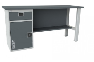 16929553 Верстак SMART 1760.1-1.S3.0 Б03548 ДВК