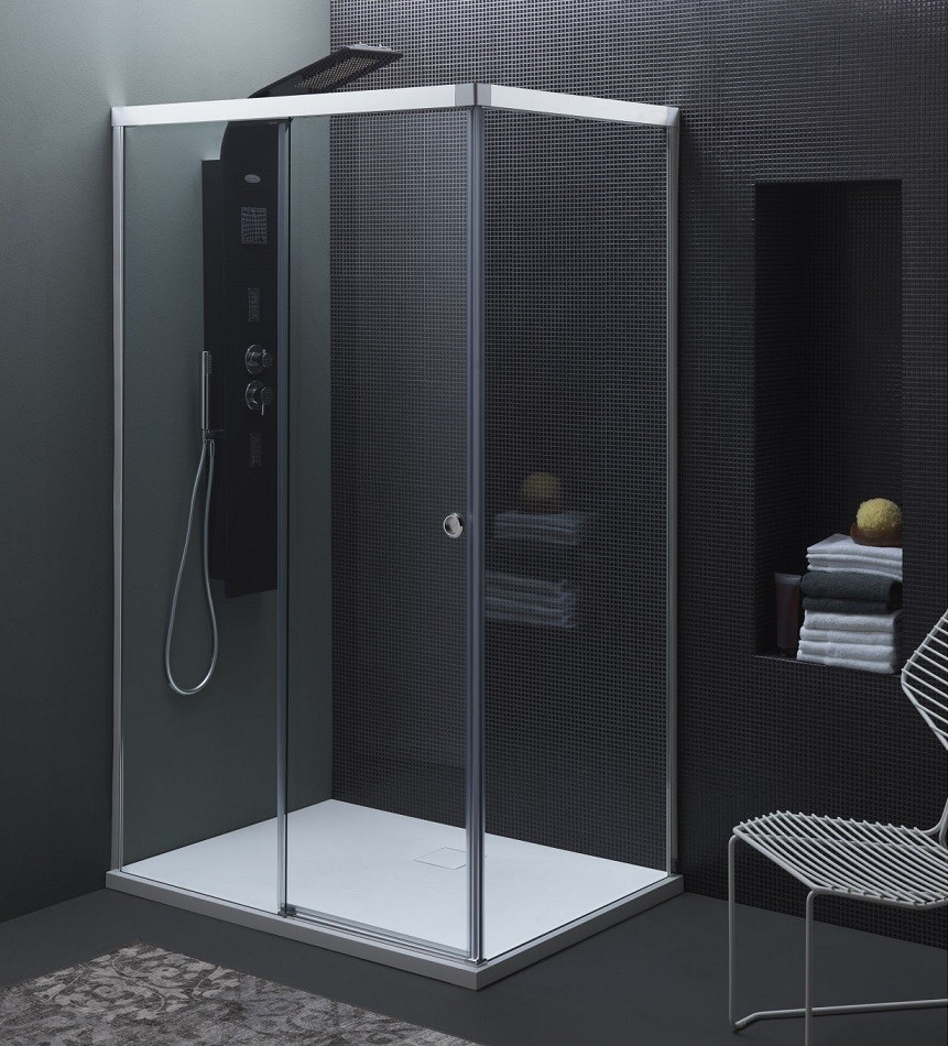 Душевой уголк  Kolpa-San Avior soft 01206  Словения  - Вид №1