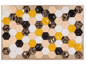 Mambo Unlimited Ideas Декоративное керамическое панно Tiles panels