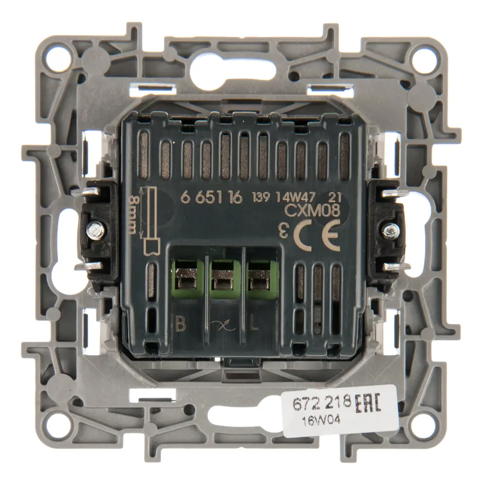 Legrand Etika - интеллектуальный светорегулятор с плавным диммированием 17353371 STLM-0007962 - Вид №4