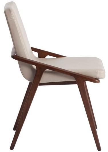 Angel Cerdá Стул из искусственной кожи New chair 4019 ch1483 Angel Cerda - Вид №1