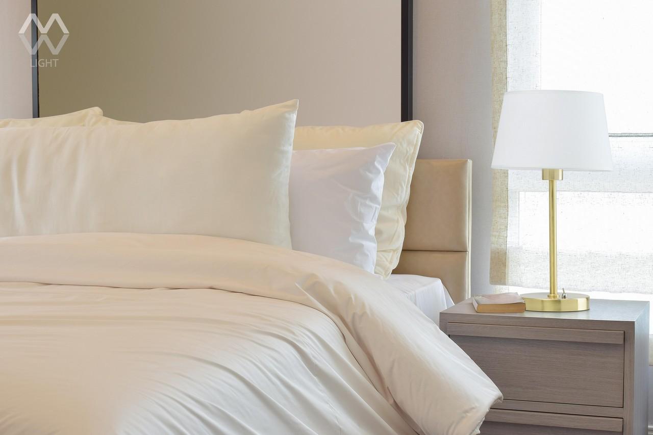 Настольная лампа MW-Light Сити 11 634032401 MW-LIGHT КЛАССИЧЕСКИЕ 195170 Белый;золото  - Вид №1