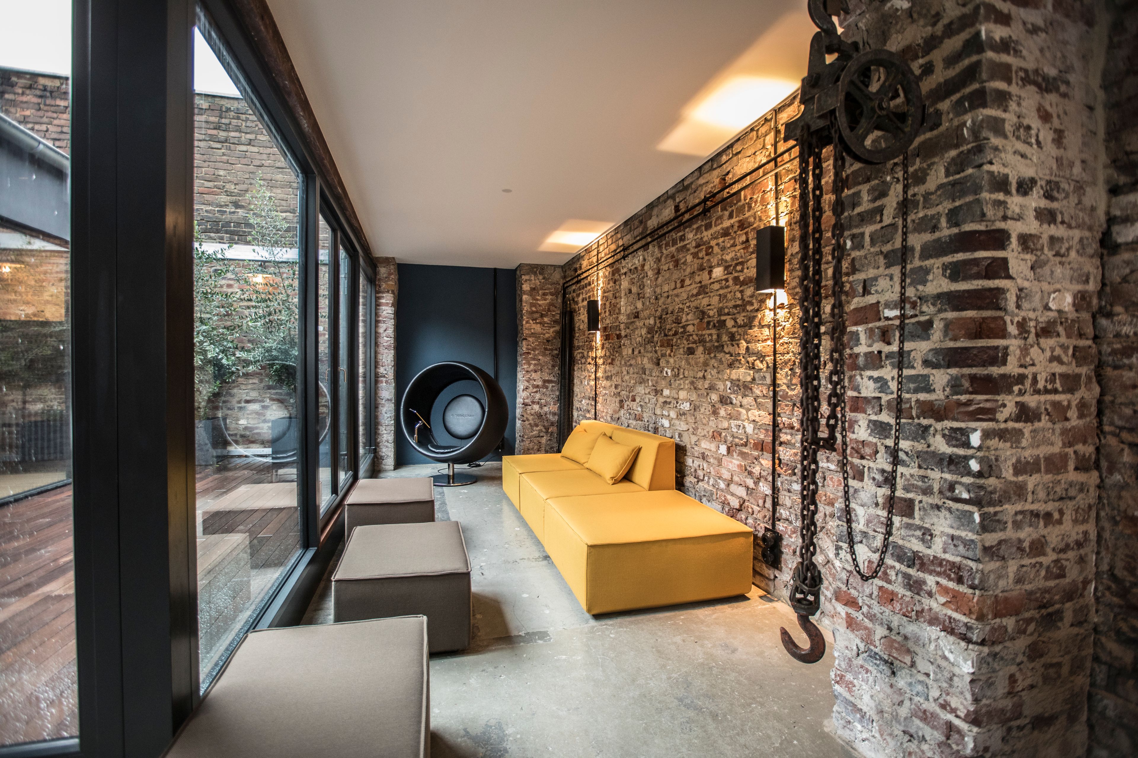 Модульный диван Cubit by Mymito ARCH-00152271 - Вид №36