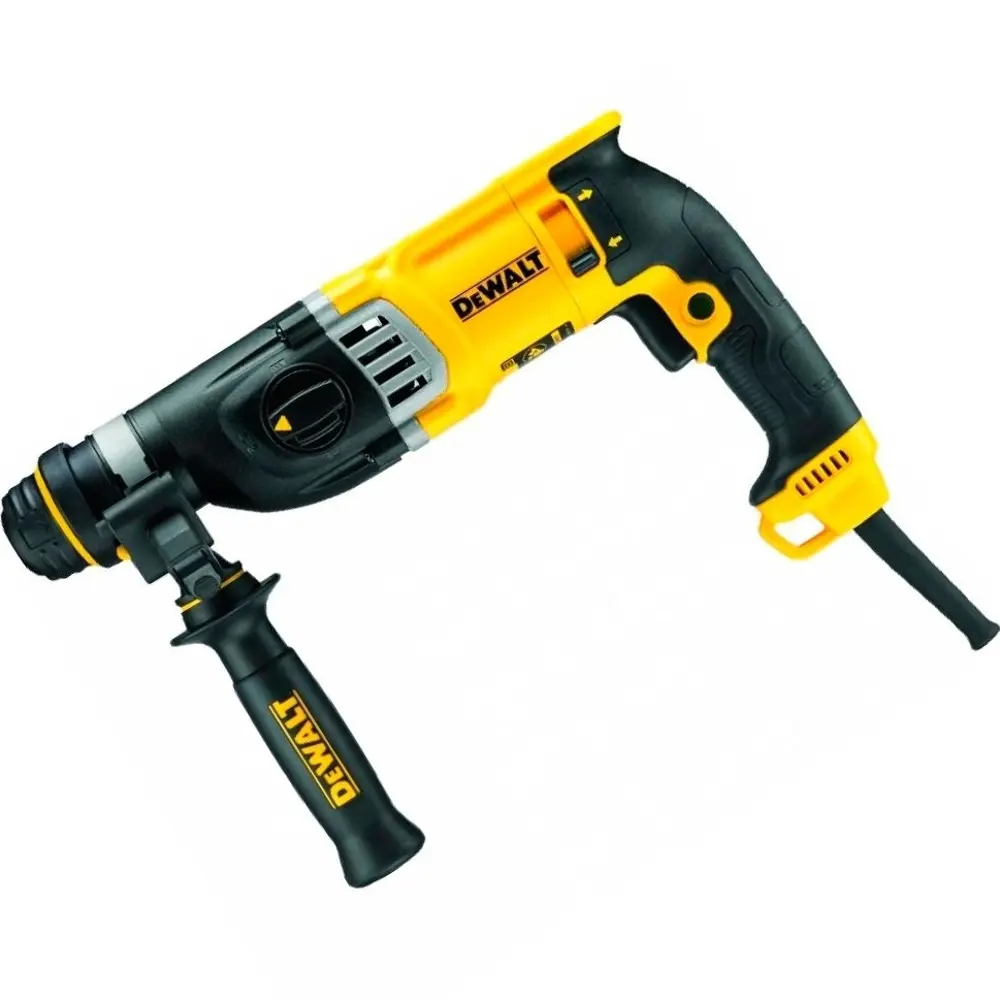 Перфоратор SDS-plus Dewalt D25143K-KS, 900вт, 3.2 Дж STLM-2041171