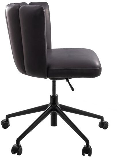 KFF Регулируемое по высоте вращающееся кресло с 5 спицами Gaia sun-id-1487146 - Вид №3