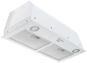 8105468 Вытяжка полновстраиваемая KRONA AMELI 900 white PB белый