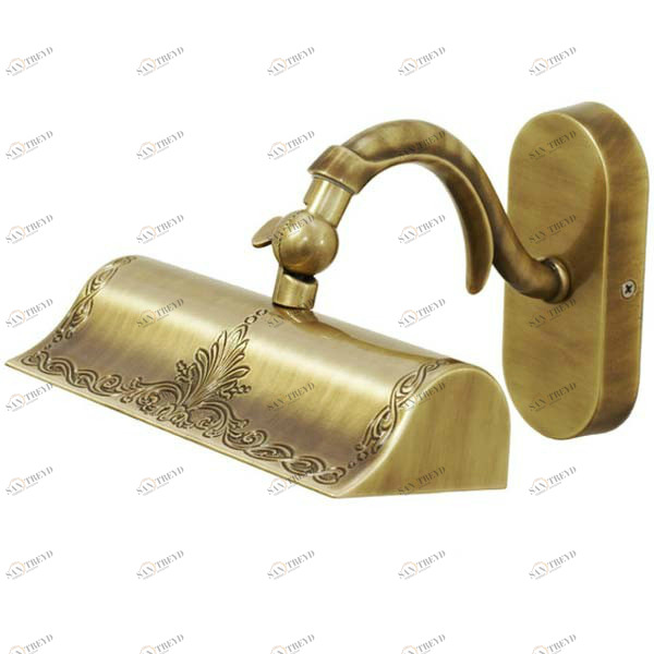 Светильник MIGLIORE Mirella ML.MRL-LP31.BR - бронза 