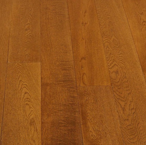 Массивная доска Magestik floor С покрытием Коньяк () (400-1800)x180x20мм Дуб Натур с брашью (Текстурированная) 400-1800х180 мм MGK Magestic floor 2600300200 - Вид №5