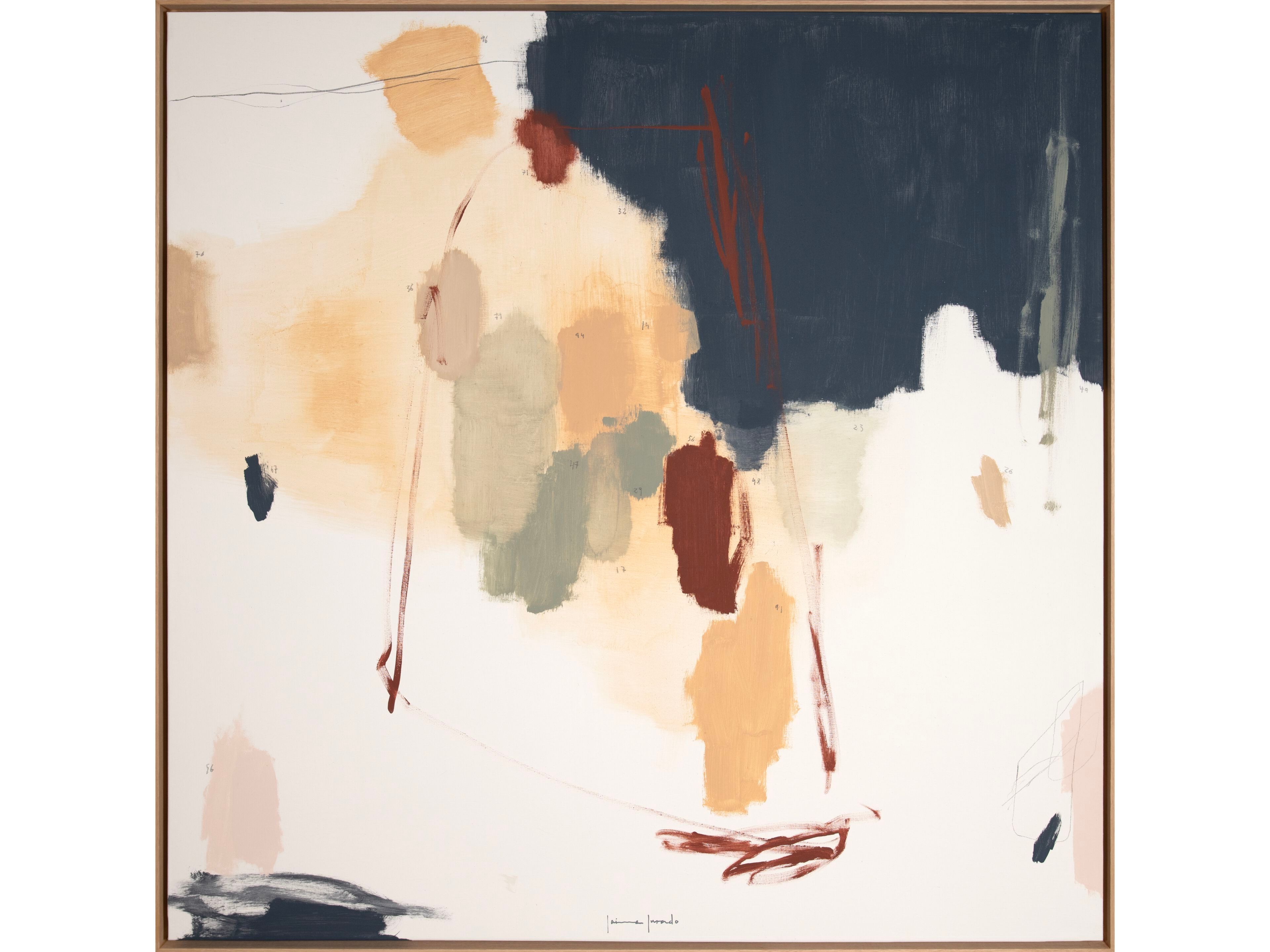 Холст рамки NOVOCUADRO ART COMPANY Хайме Хурадо ARCH-00032578