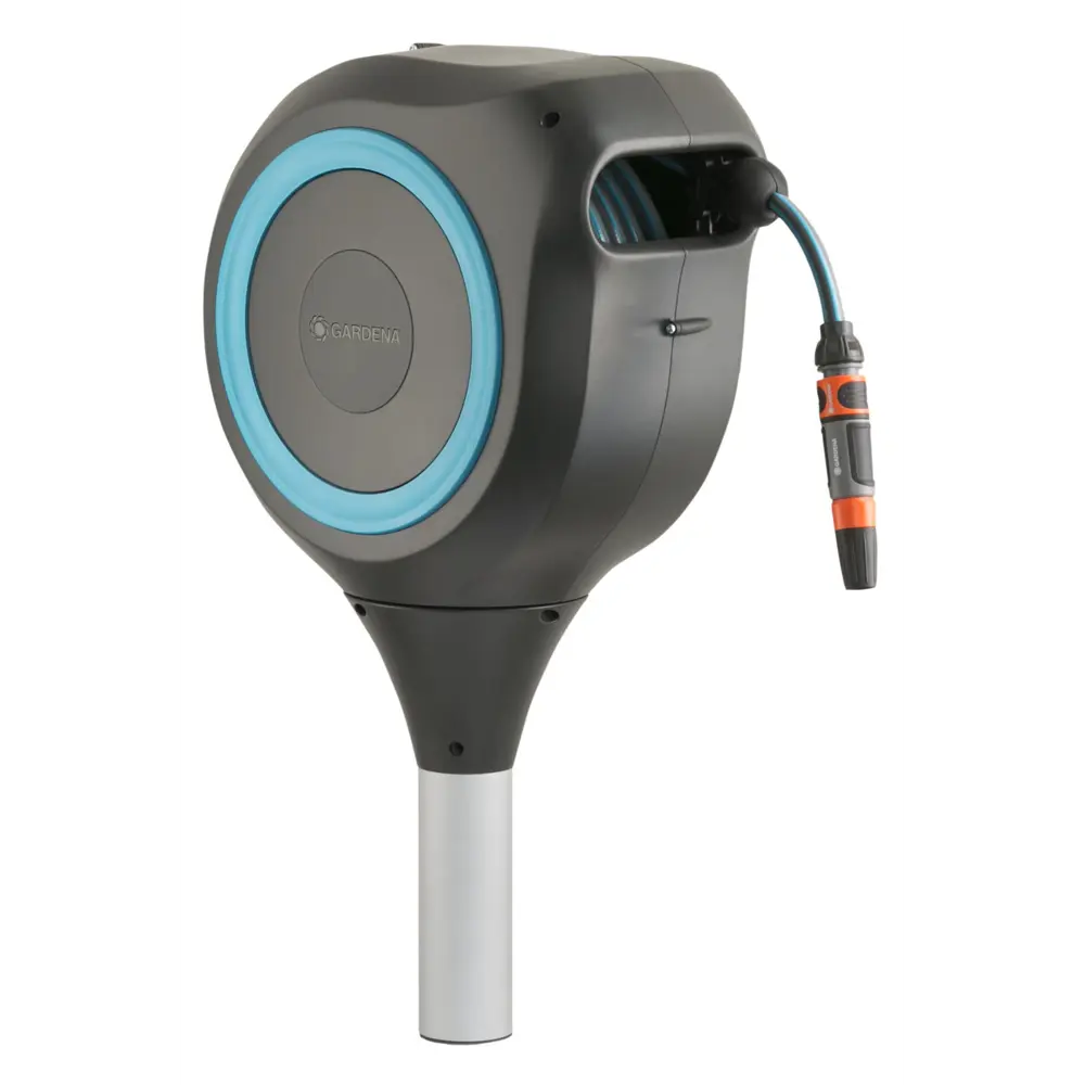 Катушка со шлангом Gardena Rollup M, 20 м, 11 мм STLM-2011433 - Вид №1