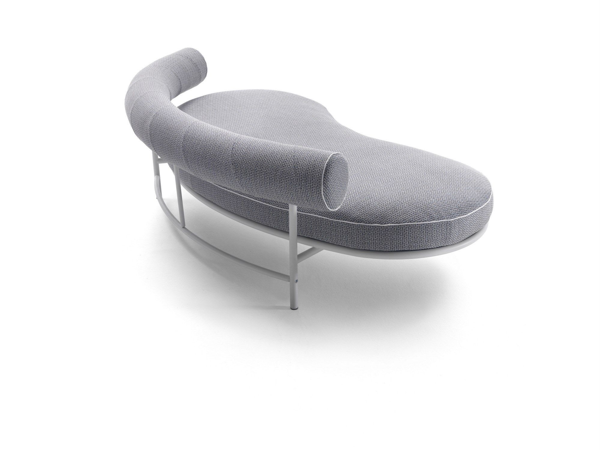 Изогнутый садовый диван из ткани Flexform SUPERMAX OUTDOOR ARCH-00099731 - Вид №2