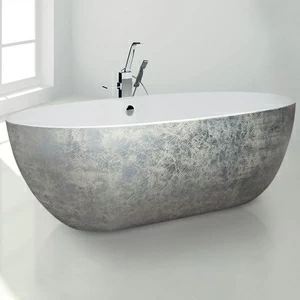 Ванна отдельностоящая Stone One Stracciata