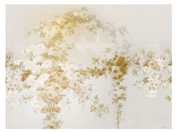 Обои с цветочными мотивами Jannelli&Volpi ROMANTIC GARDEN ARCH-00103841 - Вид №2