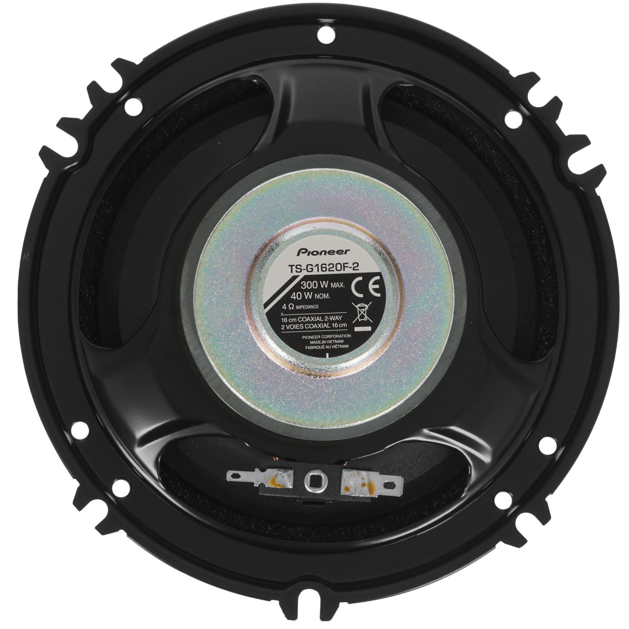 5088368 Коаксиальная акустическая система Pioneer TS-G1620F-2 STDN-0107595 - Вид №3