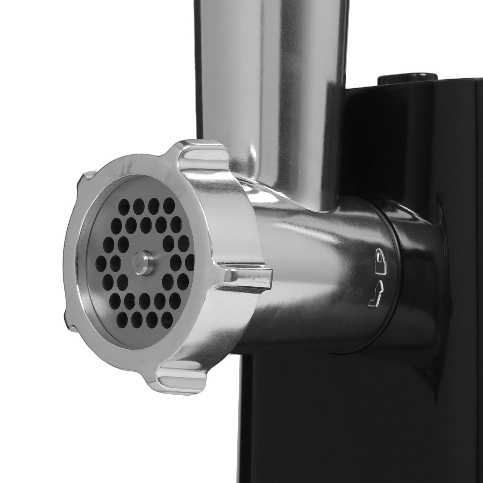 5421975 Мясорубка электрическая DEXP MM-1800 черный STDN-0014929 - Вид №4