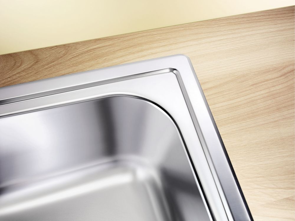 514796 Кухонная мойка Blanco Livit 6 S полированная  Blanco Livit - Вид №3