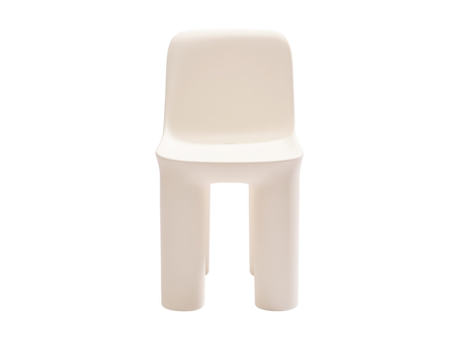 Стул из полиэтилена Qeeboo Toto, Totino, Tata ARCH-00100344 - Вид №12