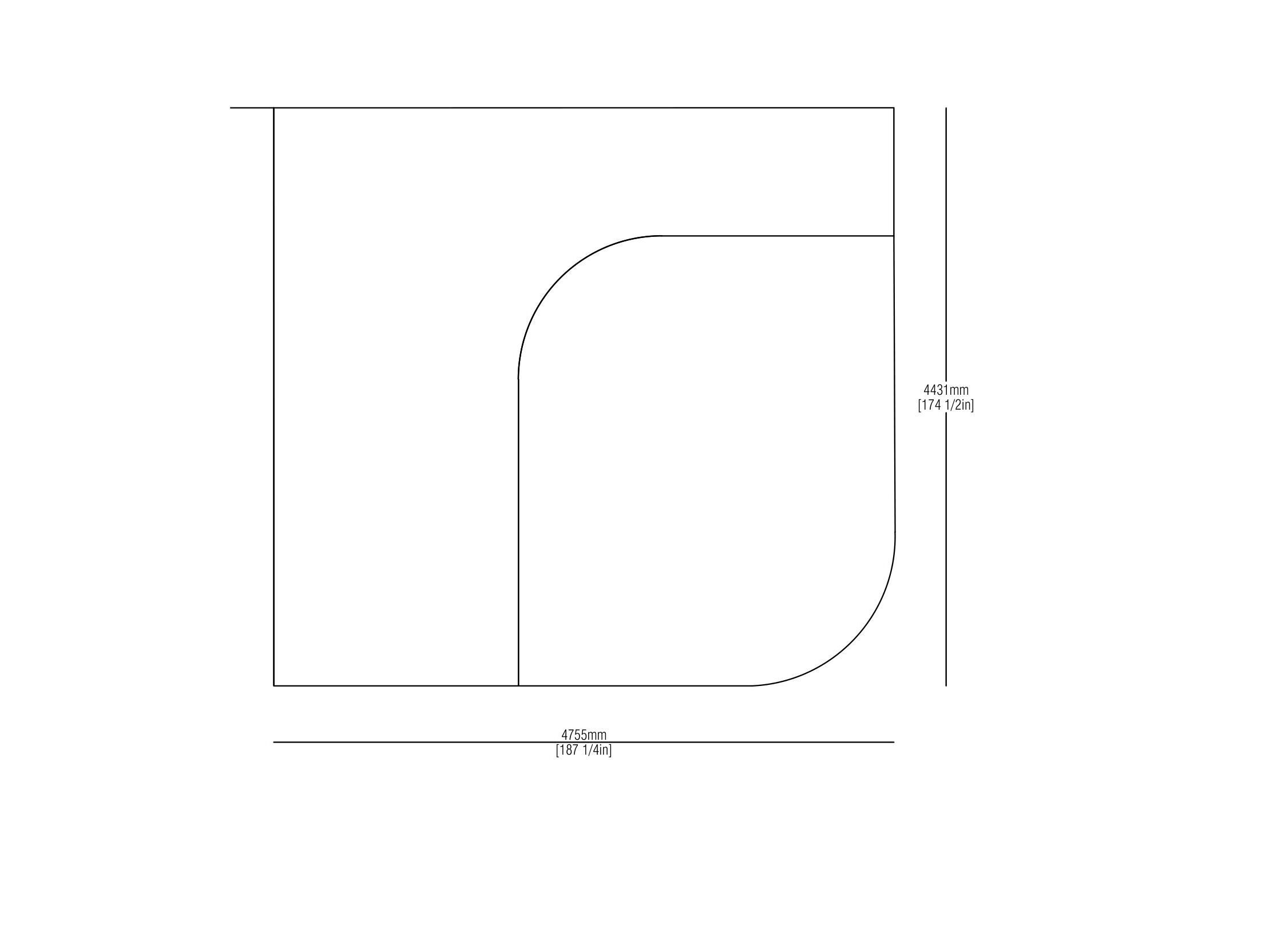 Ковер MisuraEmme ORVILLE ARCH-00055645 - Вид №9