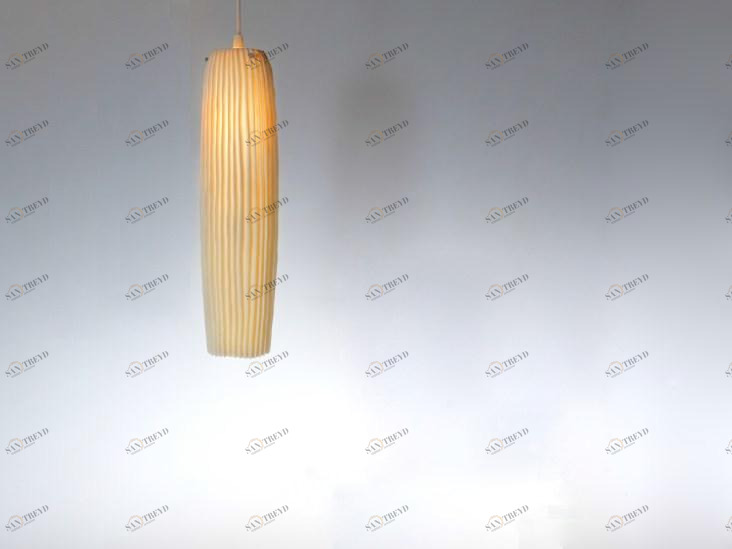 Fos Ceramiche Подвесной светильник из фарфора ручной работы Novalis Ls-06