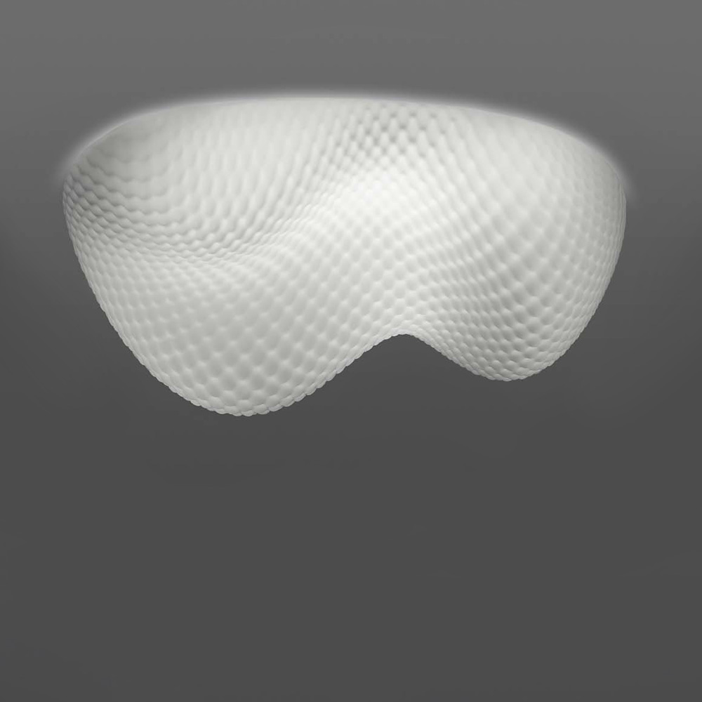 Потолочный светильник 1619010A от Artemide ARTEMIDE ДИЗАЙНЕРСКИЕ 244294 Белый  - Вид №1