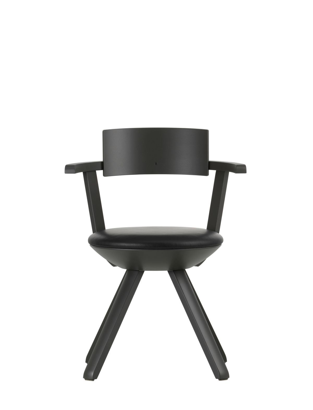 Вращающийся стул с мягкой березой Artek RIVAL ARCH-00065368 - Вид №6