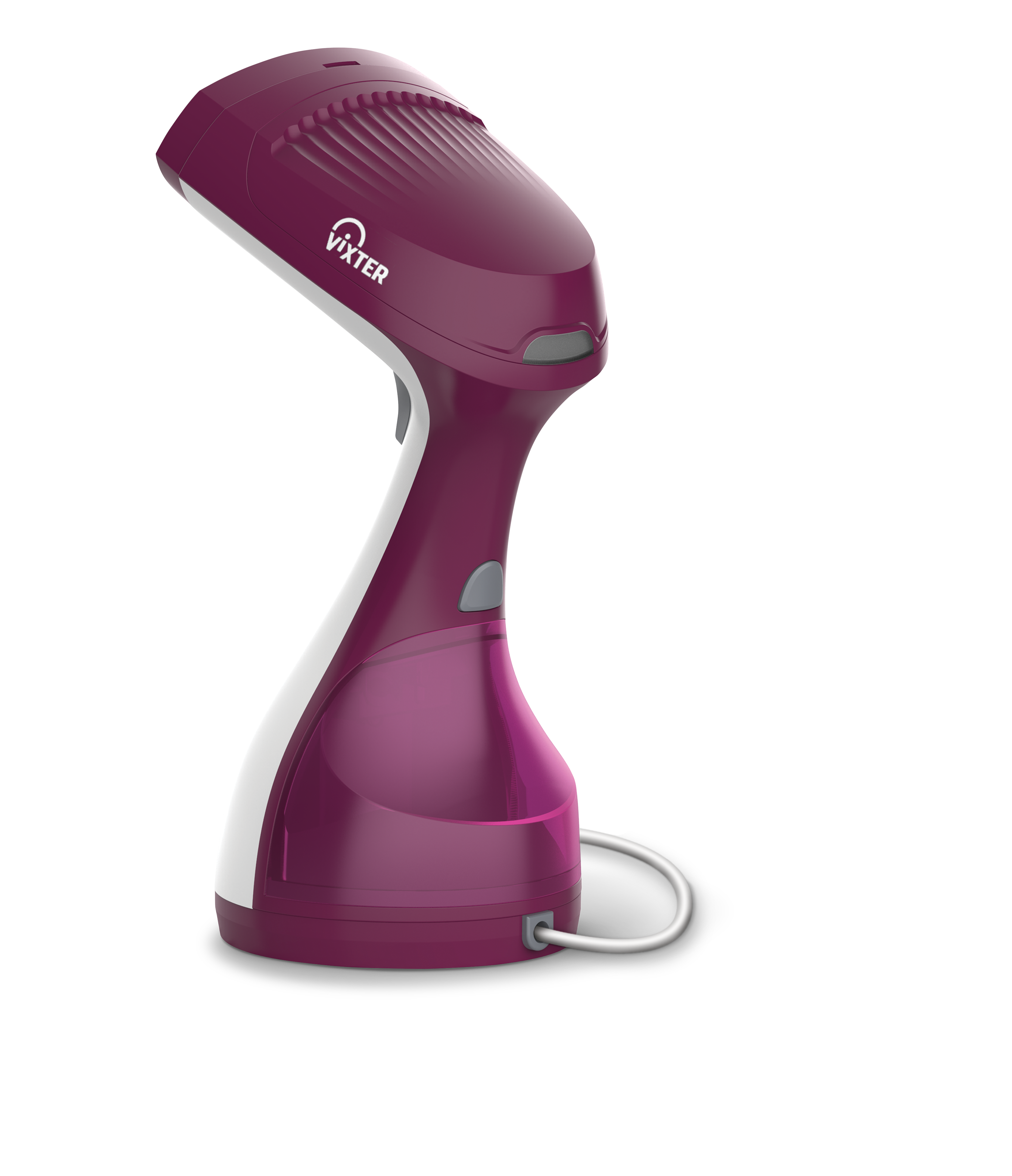 9139570 Отпариватель VIXTER GSH-1600 розовый STDN-0089646 - Вид №1