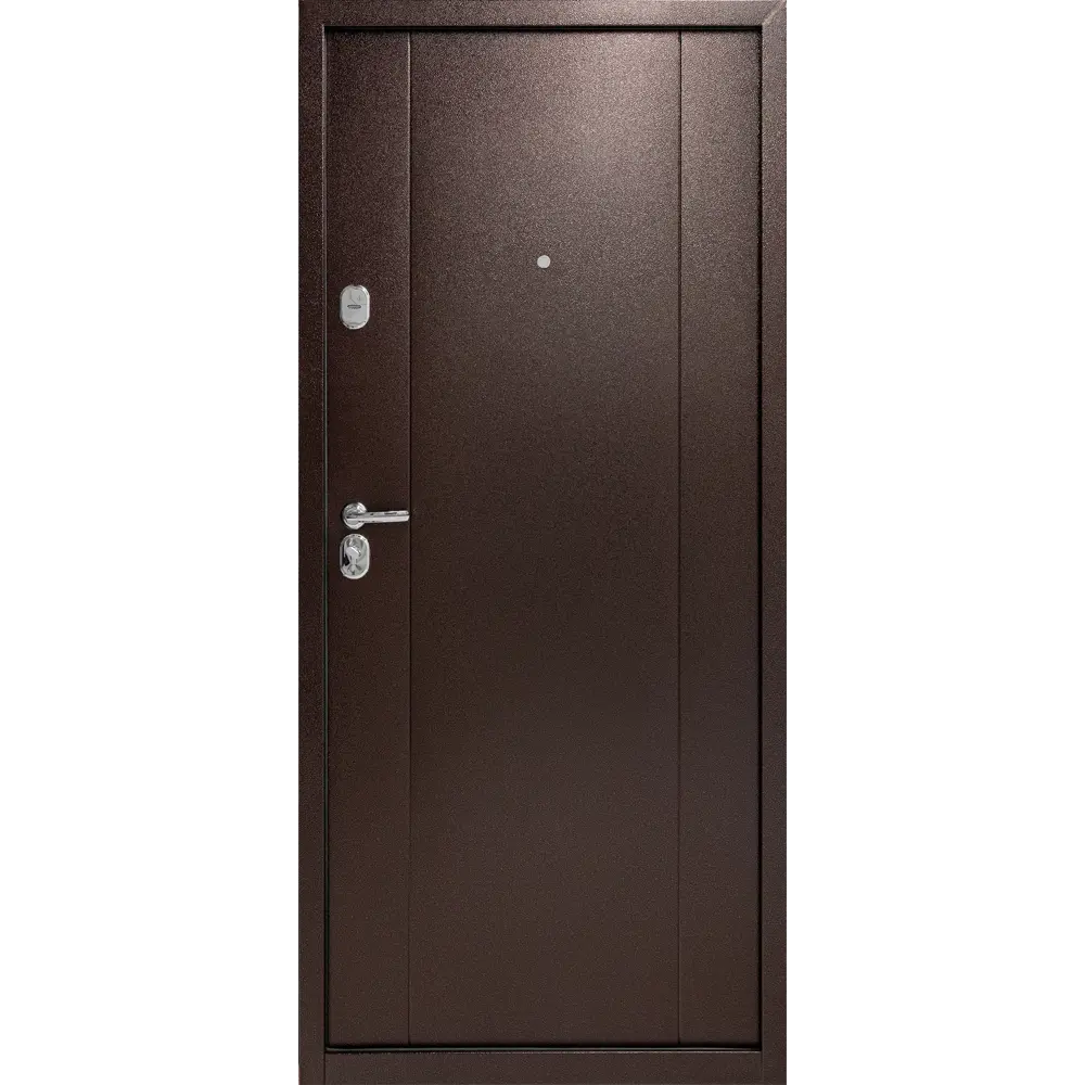 ФОРПОСТ 74 - входная металлическая дверь с усиленной защитой 89350120 STLM-0897205 - Вид №2