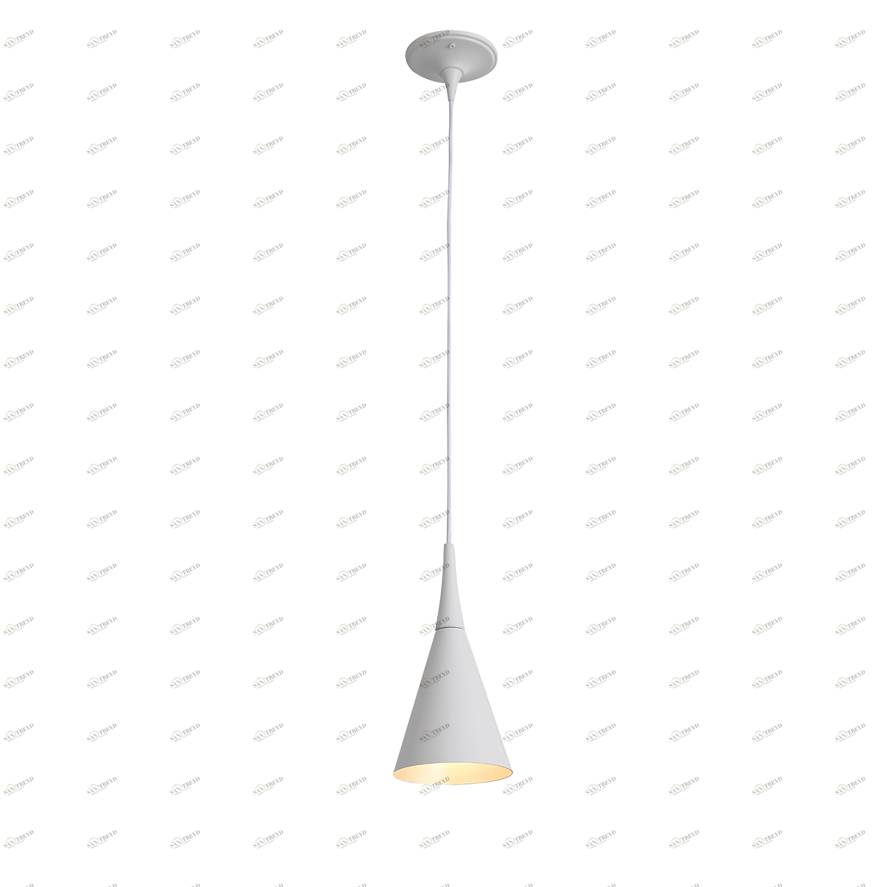 Подвесной светильник ST Luce Gocce SL874.503.01 ST LUCE GOCCE 275778 Белый 