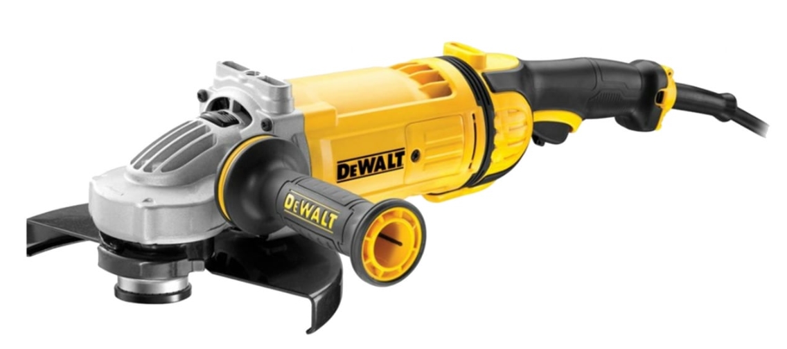 Углошлифовальная машина (УШМ) DeWalt DWE4559 5437822 STDN-0010298