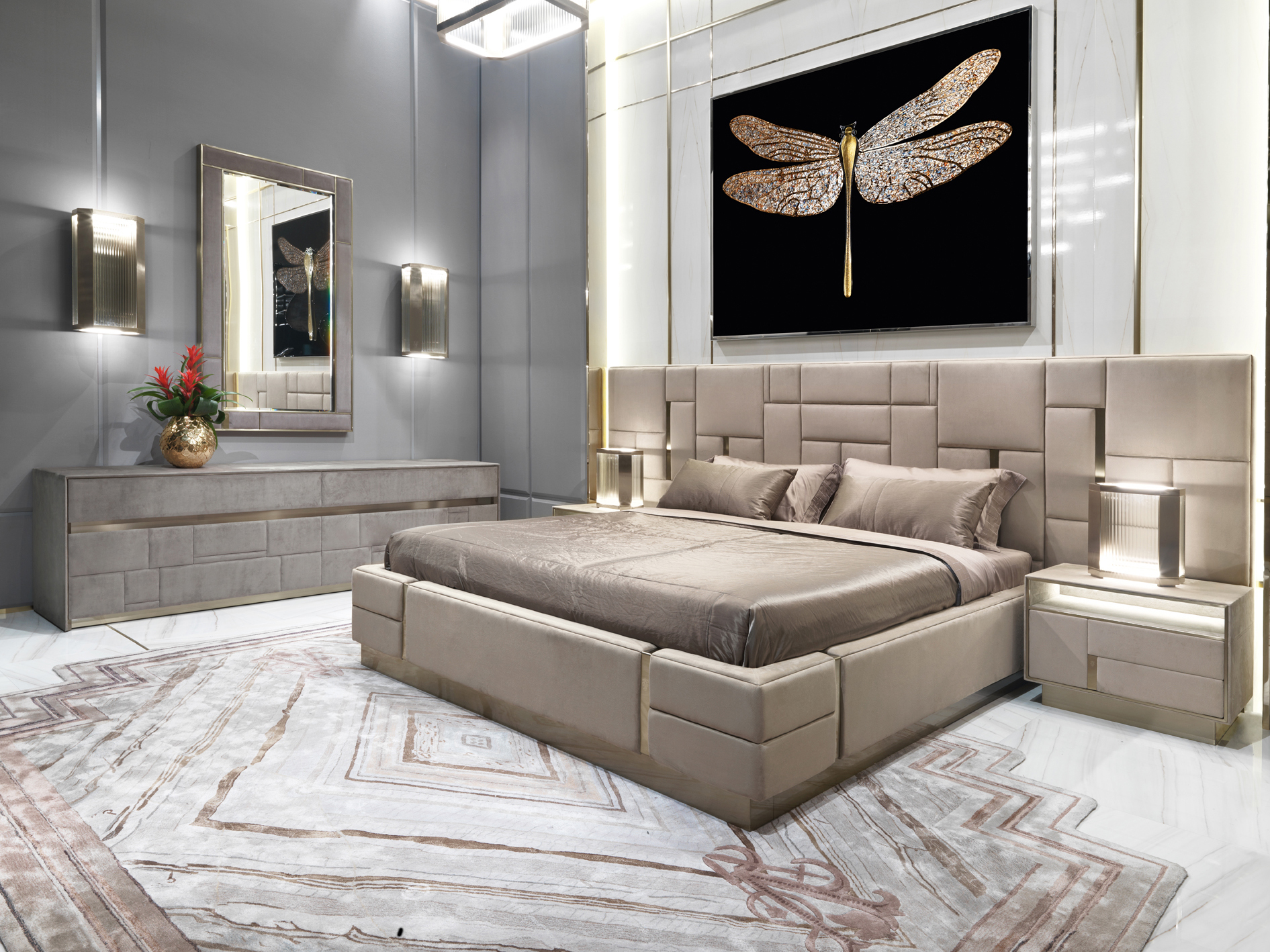 Beloved Кровать Visionnaire  - Вид №3