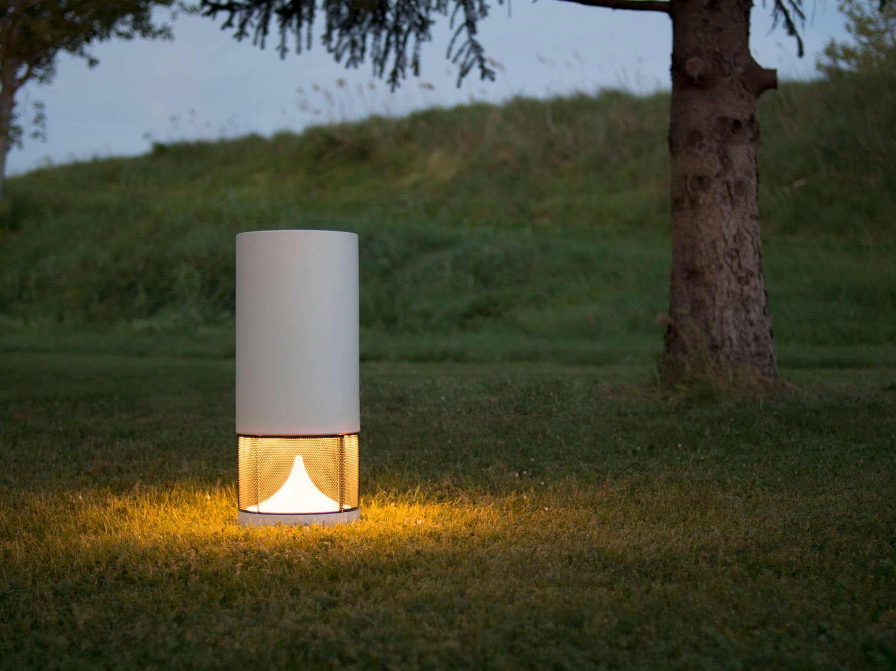 Бетонный наружный акустический диффузор Garvan Acoustic Loto ARCH-00027780 - Вид №1