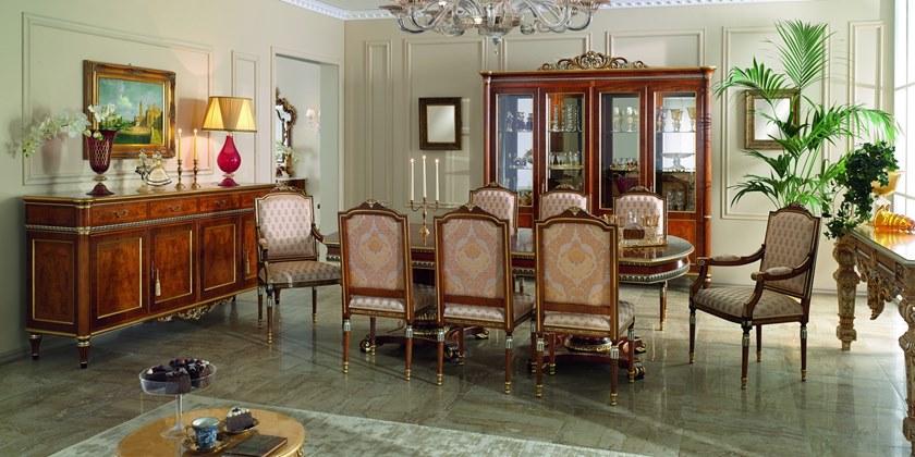 SCAPPINI & C Деревянная витрина 35th anniversary 2700 - Вид №3