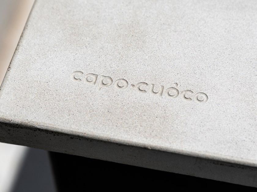 capocuòco Летняя кухня из алюминия с порошковым покрытием sun-id-1406490 - Вид №7