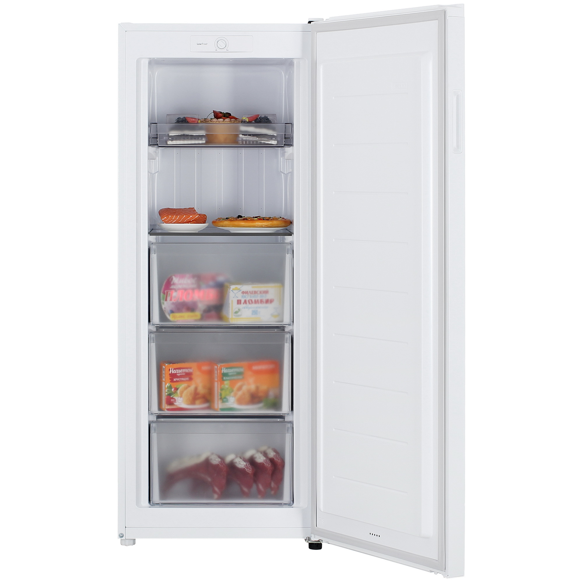 9259554 Морозильный шкаф  Candy CUF163WA белый STDN-0080683 - Вид №5