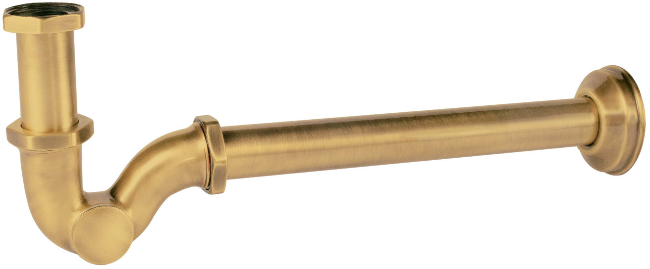 Телескопический сливной люк со смотровой площадкой для умывальника-03463820OM TRES