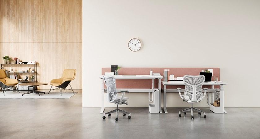 Herman Miller Модульный рабочий стол Ratio sun-id-1369069 - Вид №6
