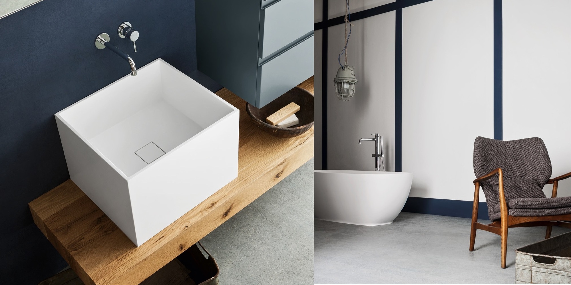 Мебель в ванну street композиция #28 Arbi STREET28 - Вид №1