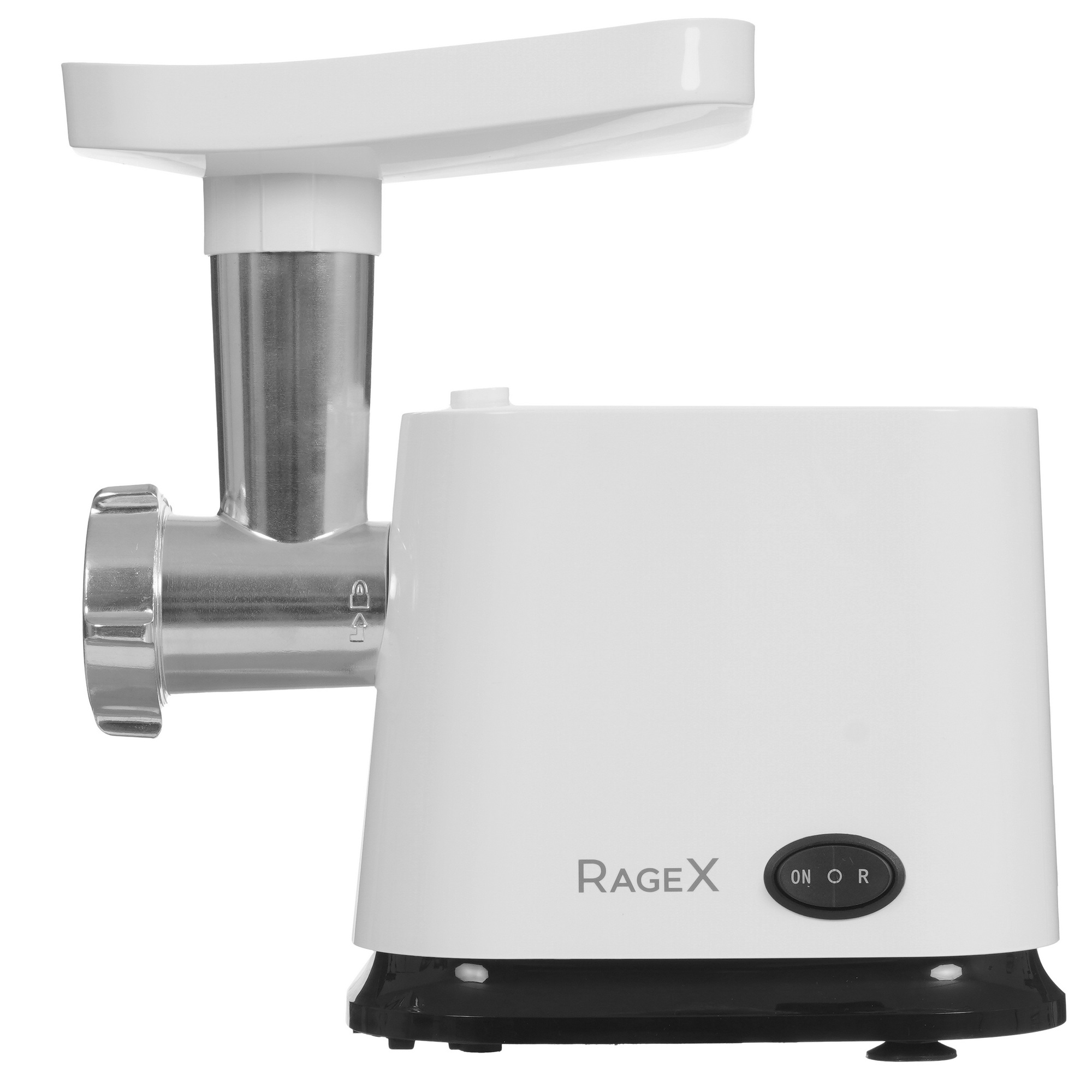 9269204 Мясорубка электрическая RAGEX R803-100 белый STDN-0052882 - Вид №2