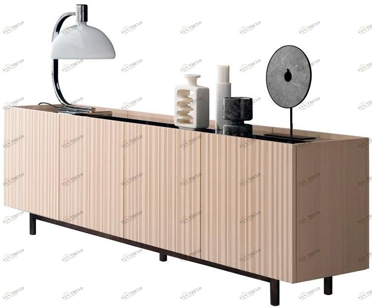 Presotto Буфет двусторонний с распашными дверцами sun-id-1403568