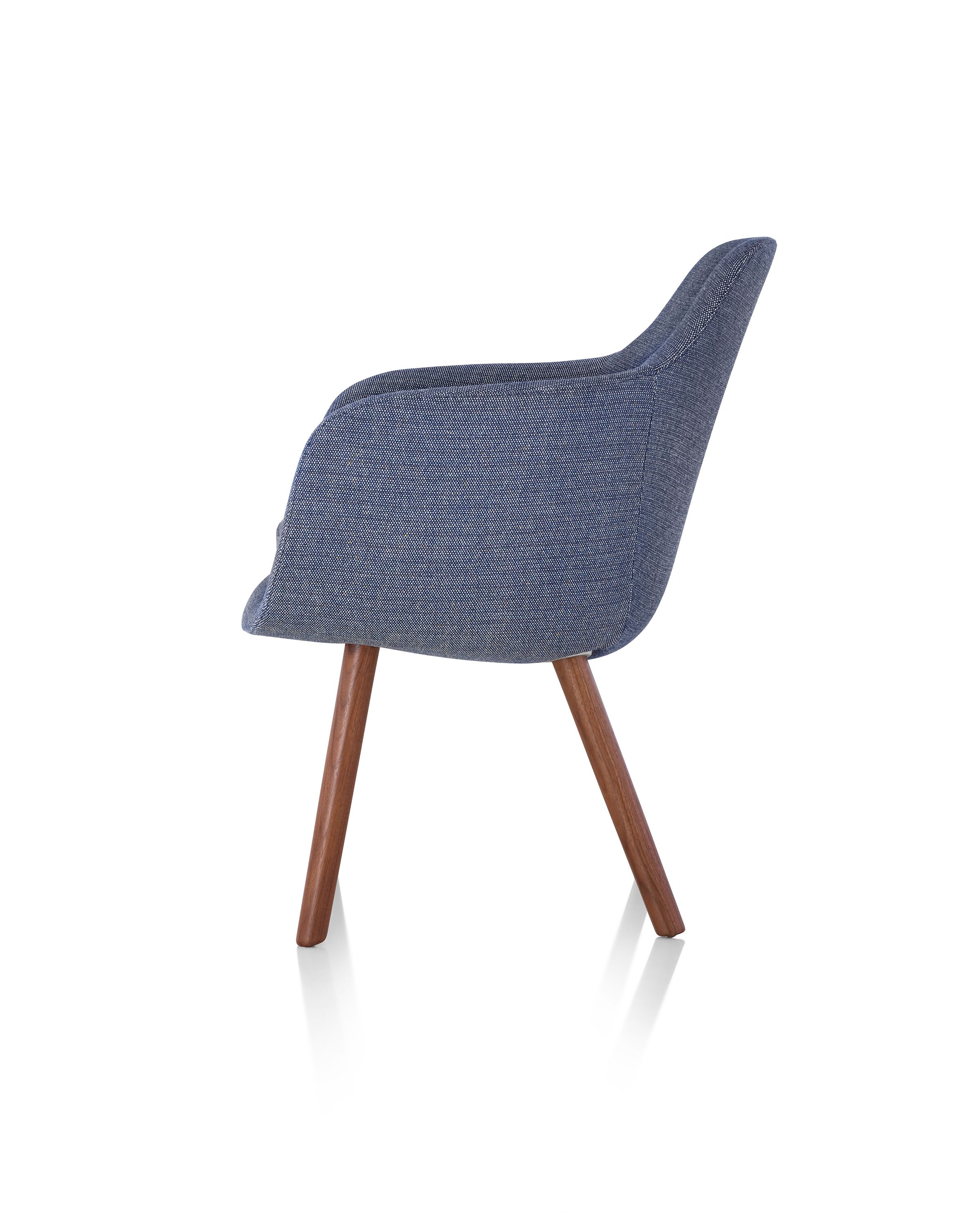 Тканевое кресло с подлокотниками Herman Miller Saiba ARCH-00098218 - Вид №18