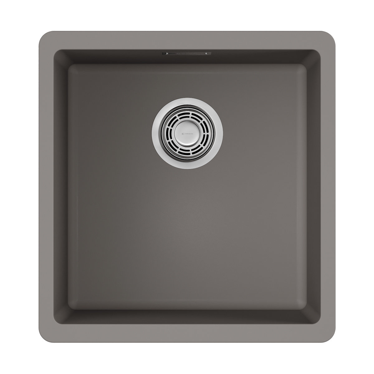 Кухонная мойка Kata 40-U GR OMOIKIRI 4993397