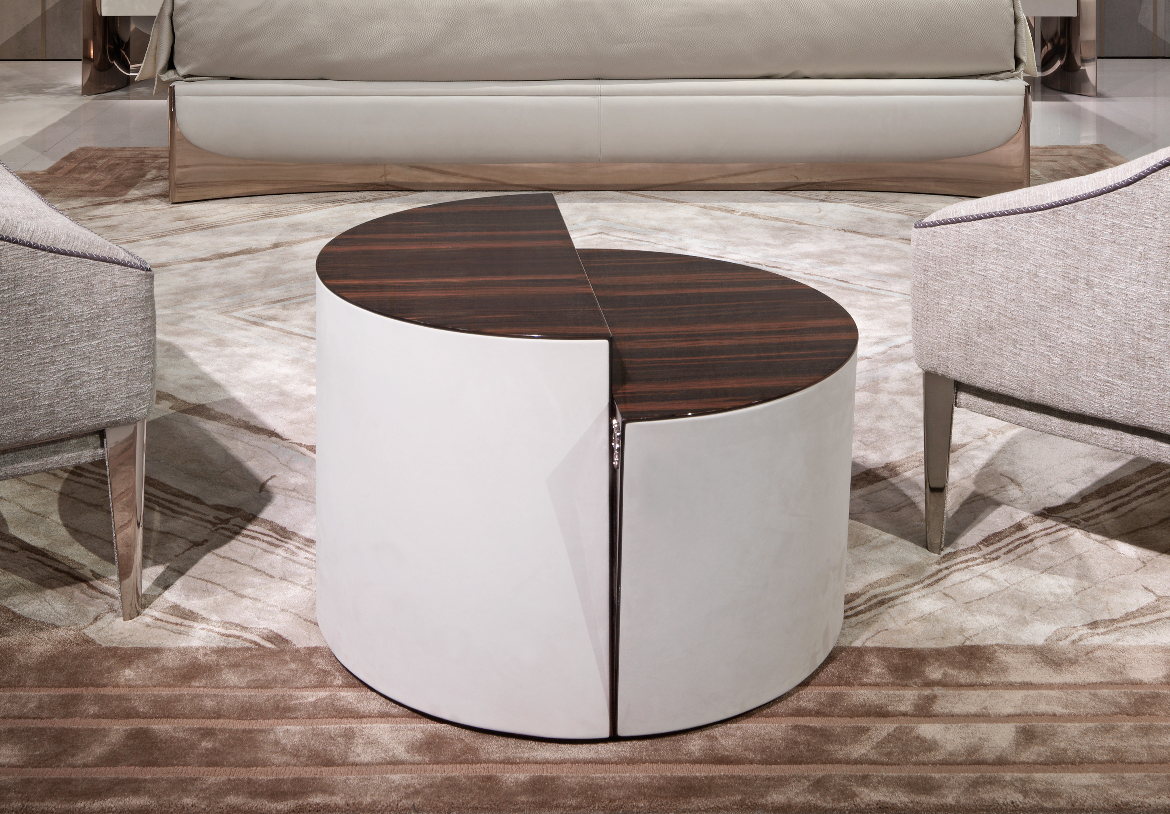 Cyborg Маленький стол Visionnaire  - Вид №1